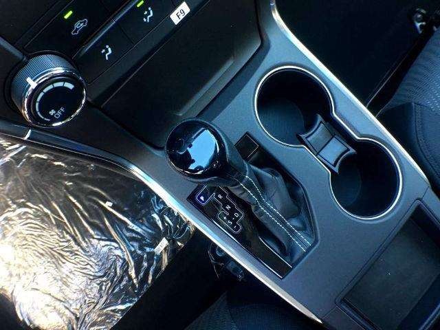 2017 Toyota Camry LE 4Dr Sedan